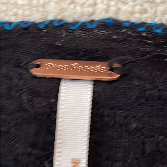 Free People Peasant Blouse - Picture 8 of 8